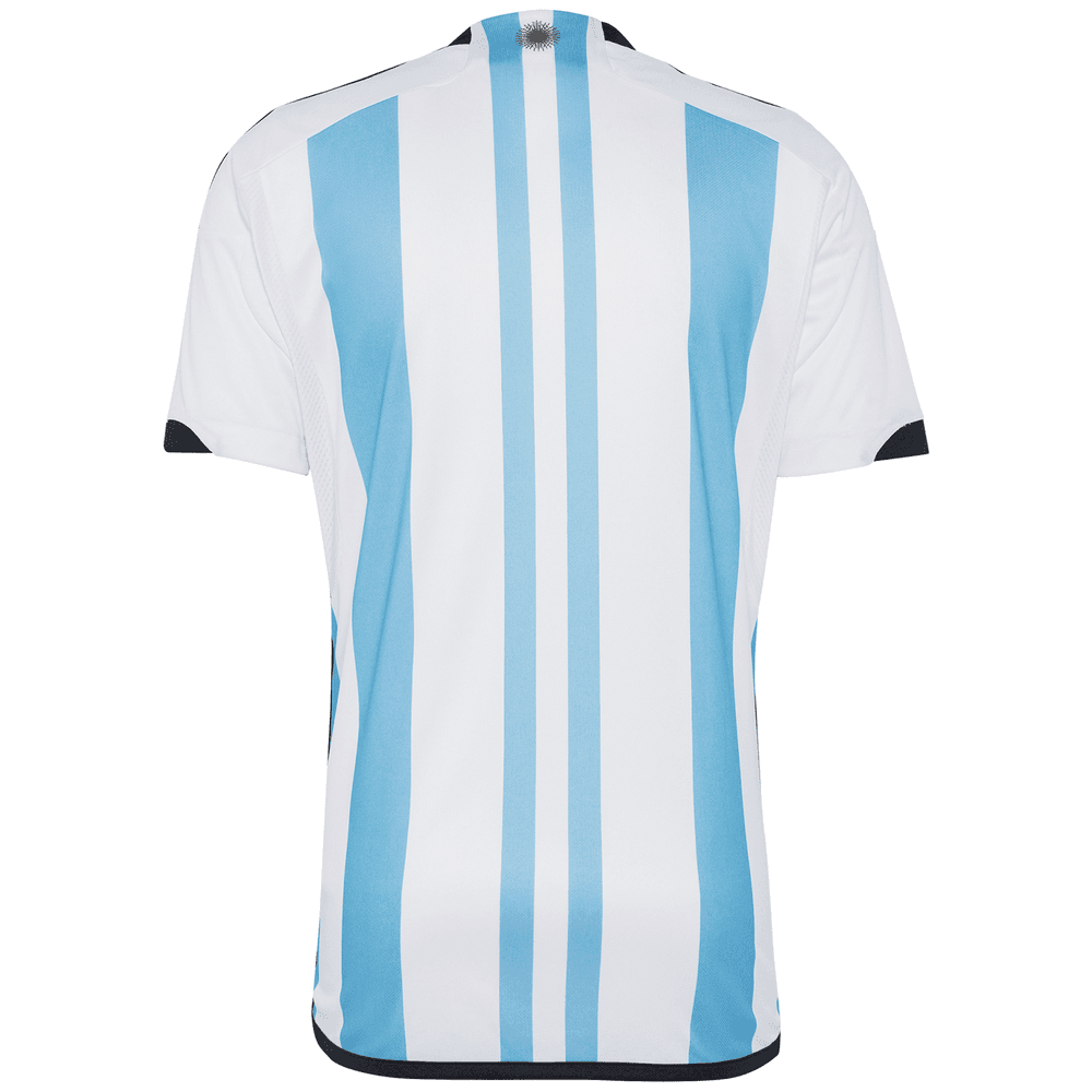 Argentina 2022 World Cup Home Final Jersey(Player)