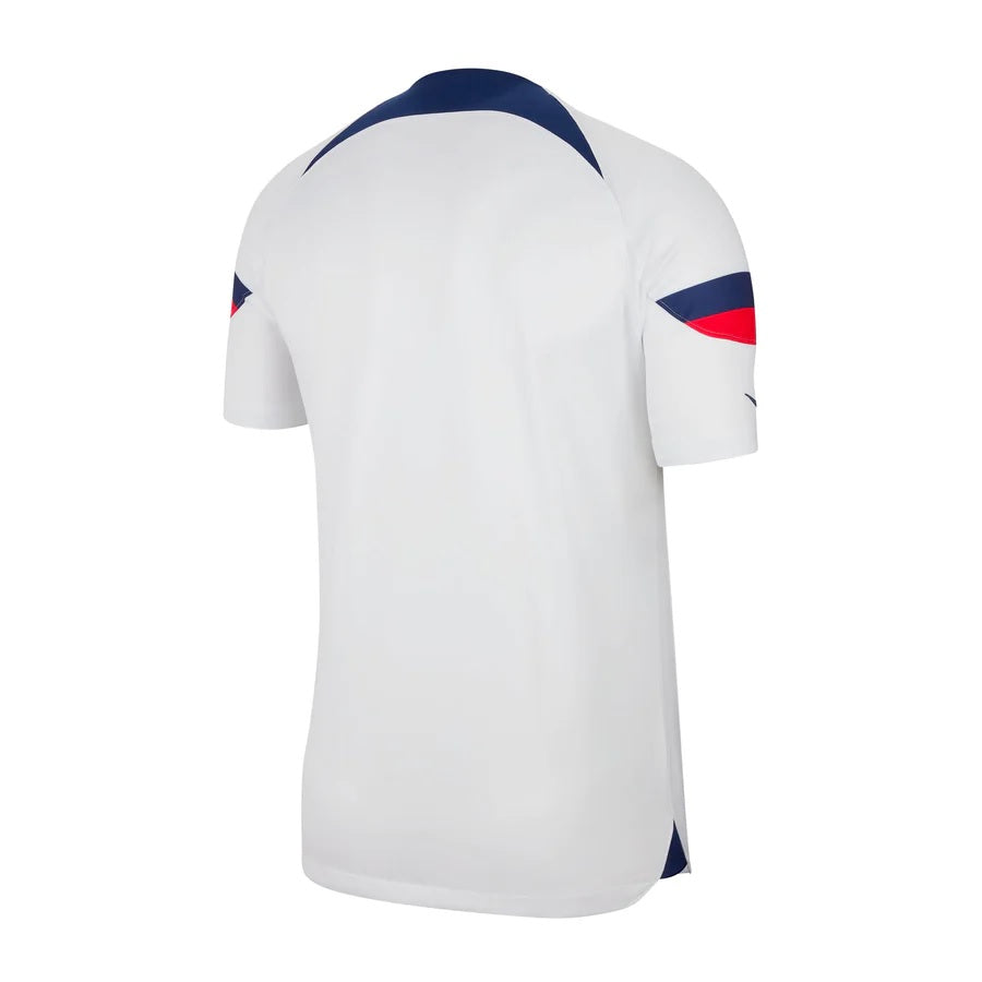 USA 2022 World Cup Home Soccer Jersey(Player)