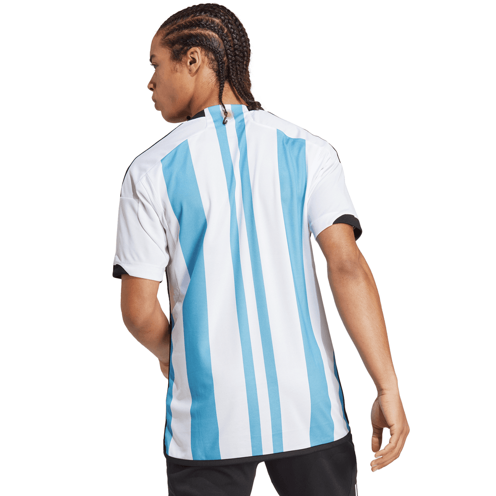 Argentina 2022 World Cup Home Final Jersey(Player)