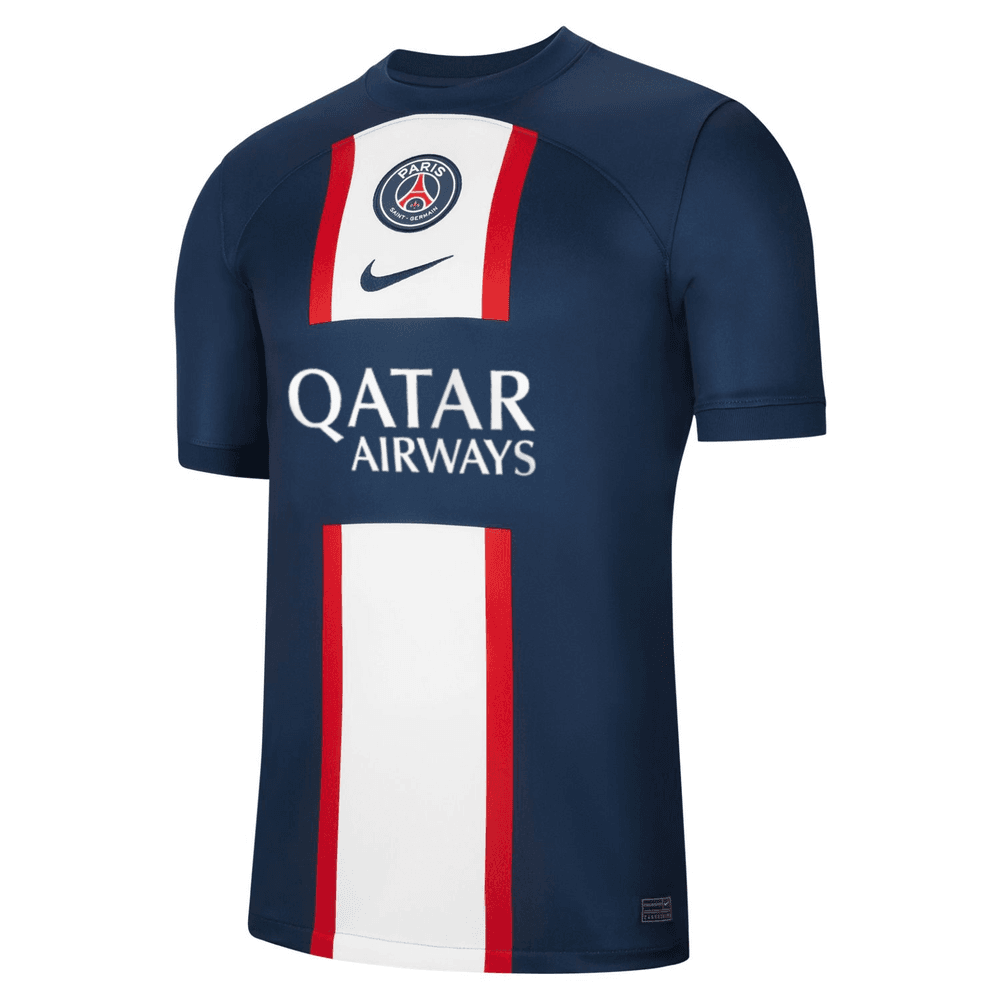 Paris St Germain 22/23 Home Soccer Jersey(Player)