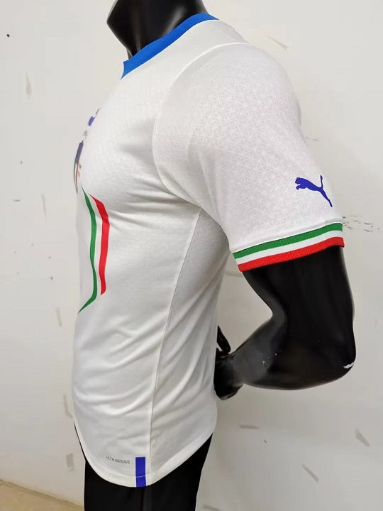 Italy 2022 World Cup Away Soccer Jersey(Player)