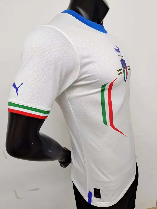 Italy 2022 World Cup Away Soccer Jersey(Player)