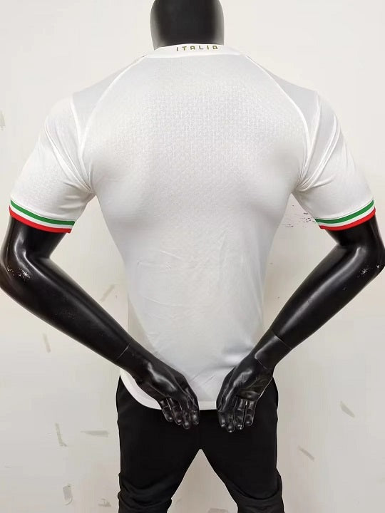 Italy 2022 World Cup Away Soccer Jersey(Player)