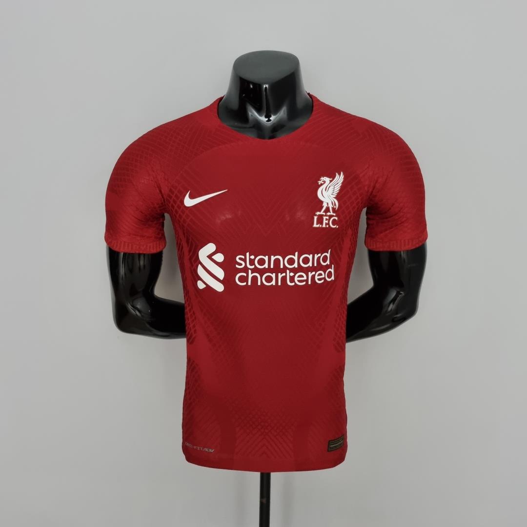 Liverpool 22/23 Home Soccer Jersey(Player)