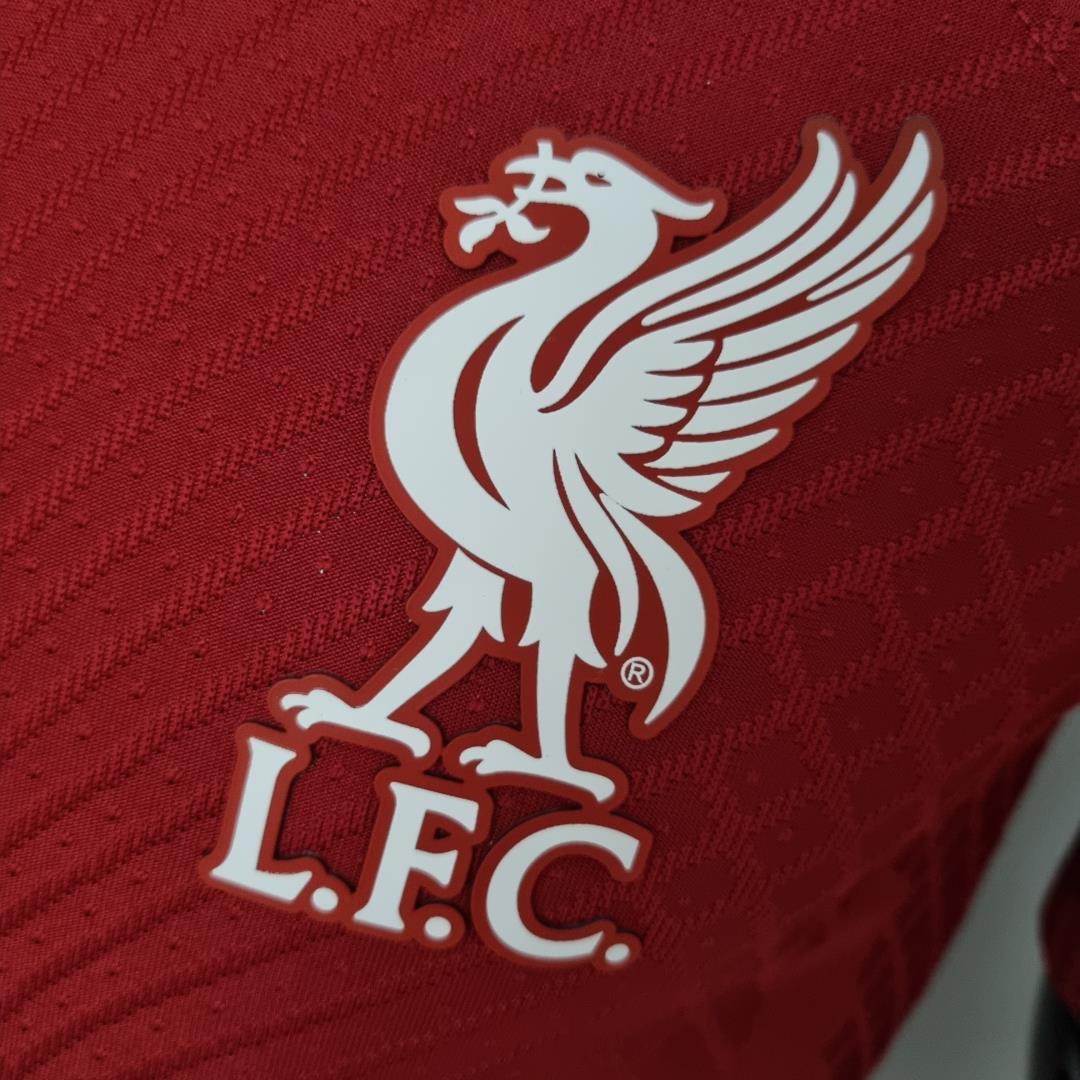 Liverpool 22/23 Home Soccer Jersey(Player)